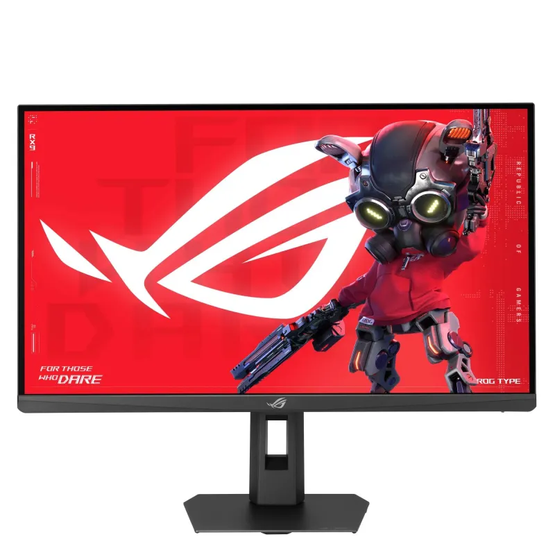 LCD Monitor-ASUS-27 -2560 x 1440 pixels-Wide Quad HD-Native aspect ratio 16:9-LCD-Flat-90LM0C70-B01371