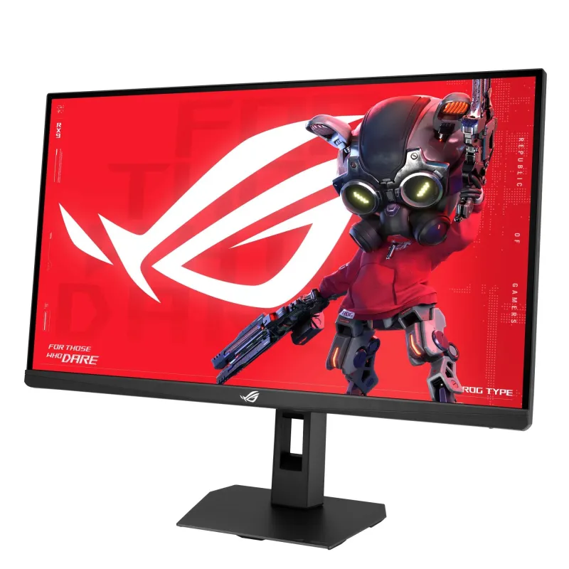 LCD Monitor-ASUS-27 -2560 x 1440 pixels-Wide Quad HD-Native aspect ratio 16:9-LCD-Flat-90LM0C70-B01371