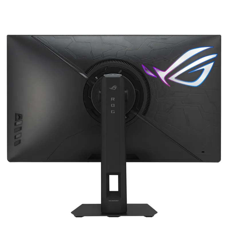 LCD Monitor-ASUS-27 -2560 x 1440 pixels-Wide Quad HD-Native aspect ratio 16:9-LCD-Flat-90LM0C70-B01371