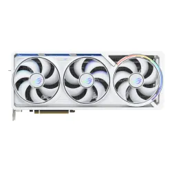 Graphics Card-ASUS-NVIDIA-GeForce RTX 5080-16 GB-GDDR7-256 bit-PCI Express 5.0-Active-ROG-ASTRAL-RTX5080O16G-WH