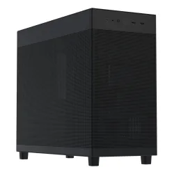 Case-ASUS-ATX-micro ATX-Mini-ITX-Black-Transparent-Midi Tower-PC-PRIME AP303 TG BLACK-90DC00V0-B39010