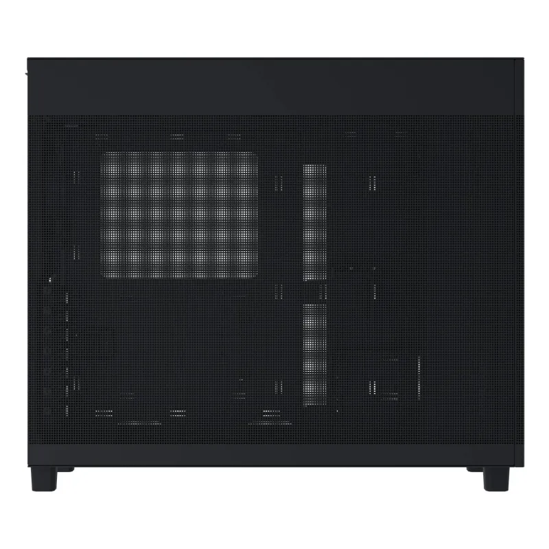 Case-ASUS-ATX-micro ATX-Mini-ITX-Black-Transparent-Midi Tower-PC-PRIME AP303 TG BLACK-90DC00V0-B39010