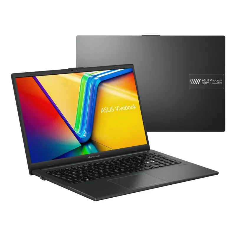 Notebook-ASUS-VivoBook Series-E1504FA-BQ2583W-CPU AMD RyzenT 5-7520U-2.8 GHz-15.6 -1920 x 1080 pixels-RAM 16