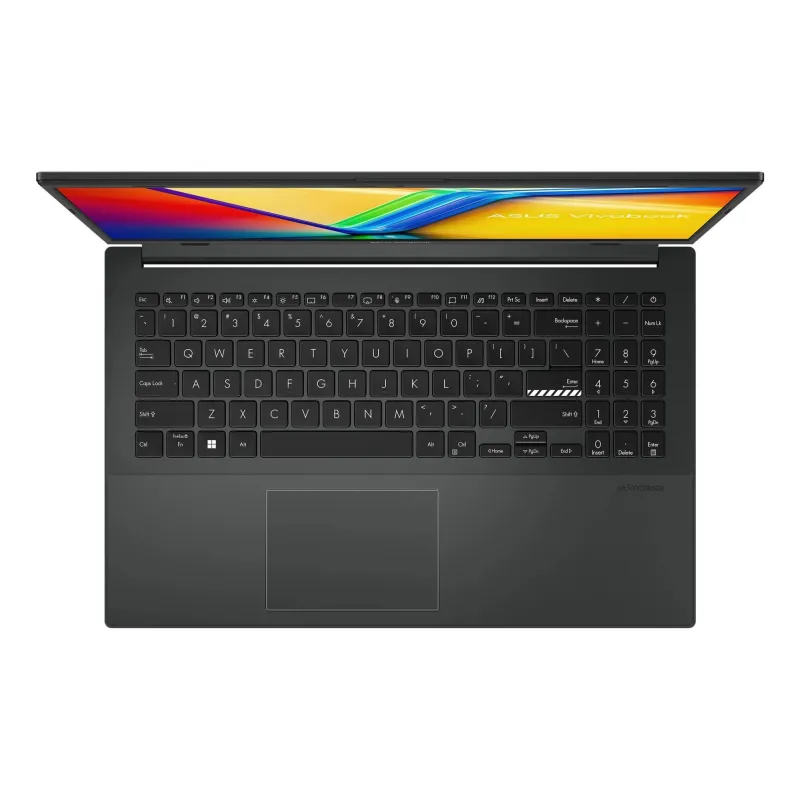 Notebook-ASUS-VivoBook Series-E1504FA-BQ2583W-CPU AMD RyzenT 5-7520U-2.8 GHz-15.6 -1920 x 1080 pixels-RAM 16