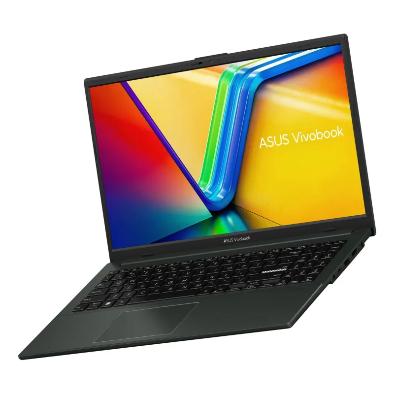 Notebook-ASUS-VivoBook Series-E1504FA-BQ2583W-CPU AMD RyzenT 5-7520U-2.8 GHz-15.6 -1920 x 1080 pixels-RAM 16