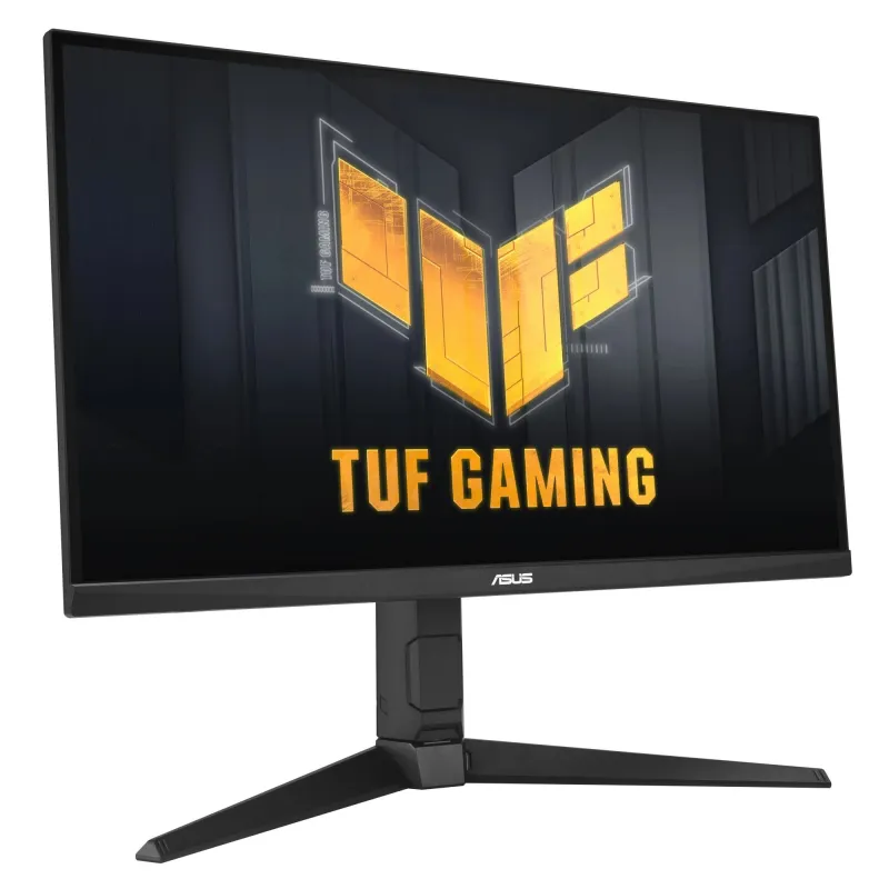 LCD Monitor-ASUS-27 -3840 x 2160 pixels-4K Ultra HD-Native aspect ratio 16:9-LCD-Flat-90LM0CR1-B01171