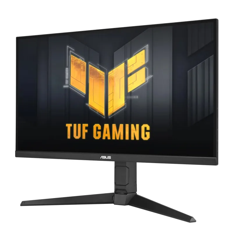 LCD Monitor-ASUS-27 -3840 x 2160 pixels-4K Ultra HD-Native aspect ratio 16:9-LCD-Flat-90LM0CR1-B01171