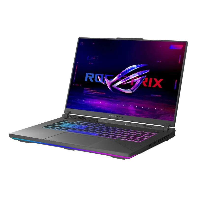 Notebook-ASUS-G614PR-RV092W-ROG Strix-G614PR-RV092W-CPU AMD RyzenT 9-8940HX-2.4 GHz-16 -1920 x 1200 pixels-RAM 16