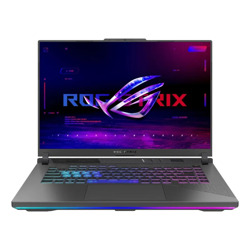 Notebook-ASUS-G614PR-RV092W-ROG Strix-G614PR-RV092W-CPU AMD RyzenT 9-8940HX-2.4 GHz-16 -1920 x 1200 pixels-RAM 16