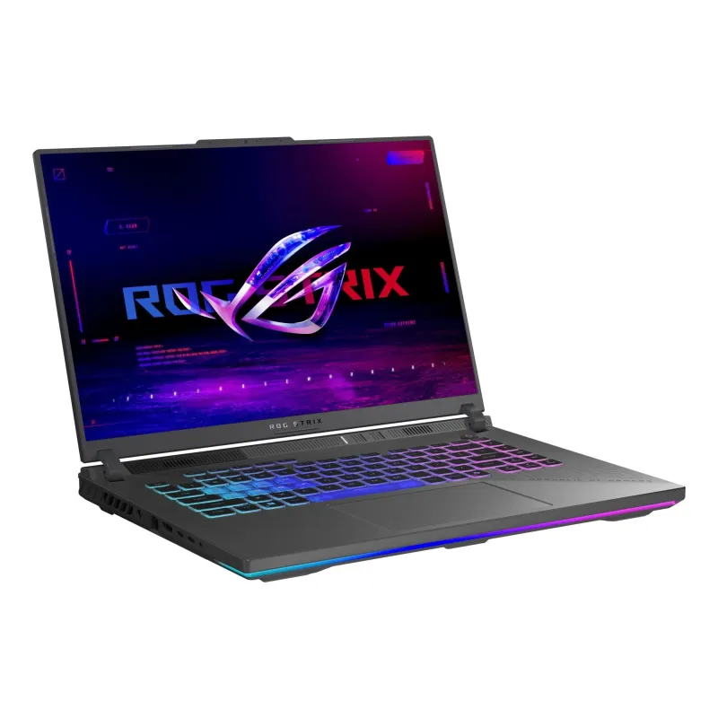 Notebook-ASUS-G614PR-RV092W-ROG Strix-G614PR-RV092W-CPU AMD RyzenT 9-8940HX-2.4 GHz-16 -1920 x 1200 pixels-RAM 16