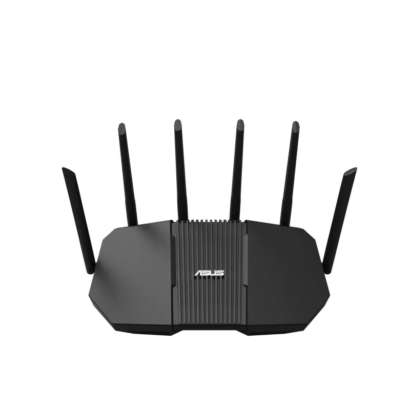 Wireless Router-ASUS-RT-BE90U BE9400 AiMesh-Wi-Fi 7 ,802.11be,-Data speed 9400 Mbit-s-Ethernet WAN Yes-WAN connection type