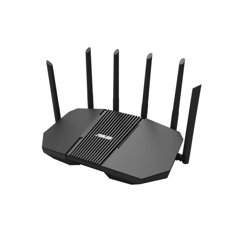 Wireless Router-ASUS-RT-BE90U BE9400 AiMesh-Wi-Fi 7 ,802.11be,-Data speed 9400 Mbit-s-Ethernet WAN Yes-WAN connection type