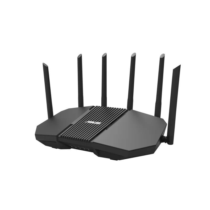 Wireless Router-ASUS-RT-BE90U BE9400 AiMesh-Wi-Fi 7 ,802.11be,-Data speed 9400 Mbit-s-Ethernet WAN Yes-WAN connection type