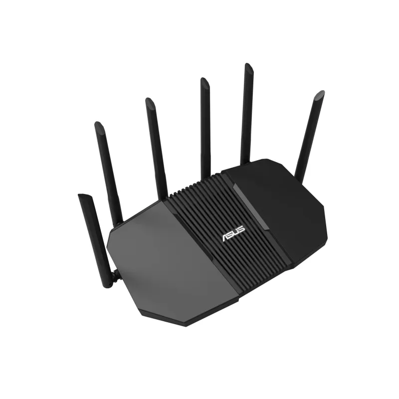 Wireless Router-ASUS-RT-BE90U BE9400 AiMesh-Wi-Fi 7 ,802.11be,-Data speed 9400 Mbit-s-Ethernet WAN Yes-WAN connection type
