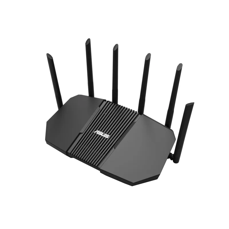 Wireless Router-ASUS-RT-BE90U BE9400 AiMesh-Wi-Fi 7 ,802.11be,-Data speed 9400 Mbit-s-Ethernet WAN Yes-WAN connection type