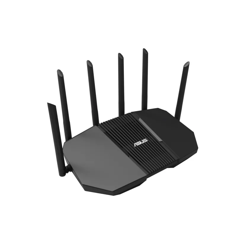 Wireless Router-ASUS-RT-BE90U BE9400 AiMesh-Wi-Fi 7 ,802.11be,-Data speed 9400 Mbit-s-Ethernet WAN Yes-WAN connection type