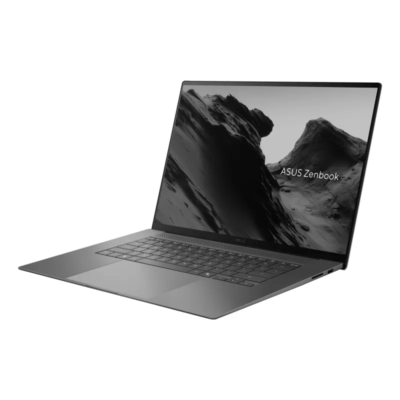 Notebook-ASUS-UM5606GA-SS179W-ZenBook Series-CPU AMD Ryzen AI 9-465-2 GHz-16 -2880 x 1800 pixels-RAM 32 GB-LPDDR5x-SDRAM-SSD
