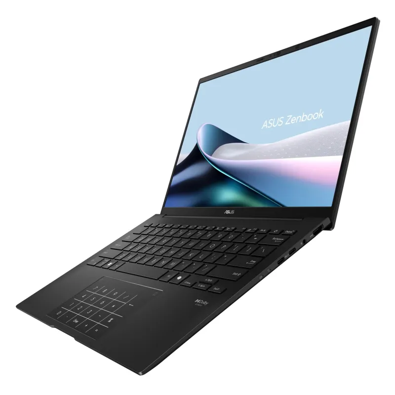 Notebook-ASUS-ZenBook Series-UM3406GA-QD002W-CPU AMD RyzenT AI 5-430-2 GHz-14 -1920 x 1200 pixels-RAM 16 GB-LPDDR5x-SDRAM-SSD