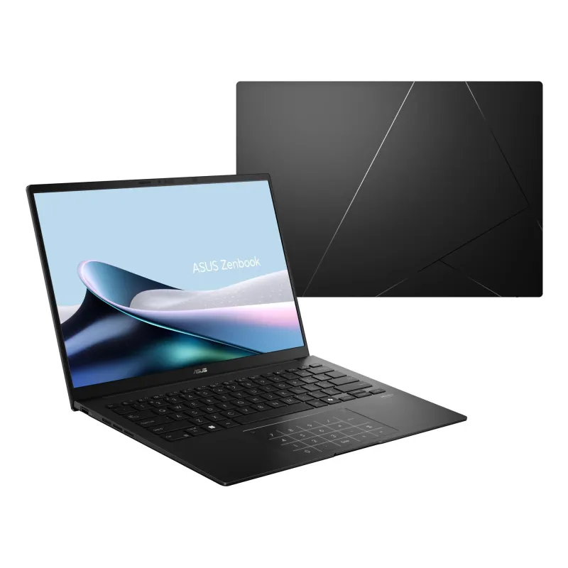 Notebook-ASUS-ZenBook Series-UM3406GA-QD002W-CPU AMD RyzenT AI 5-430-2 GHz-14 -1920 x 1200 pixels-RAM 16 GB-LPDDR5x-SDRAM-SSD