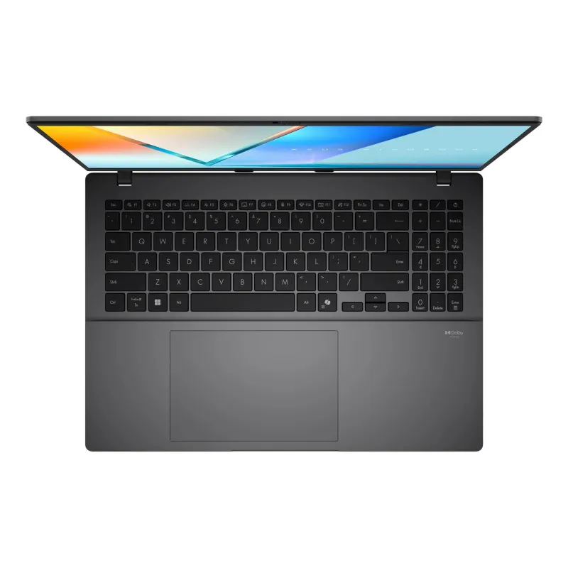 Notebook-ASUS-VivoBook Series-M3607HA-SH080W Copilot+ PC-CPU AMD RyzenT 7-260-3.8 GHz-16 -1920 x 1200 pixels-RAM 16