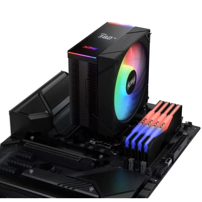Cpu cooler s_multi-maestroplus42sa-bkcww adata