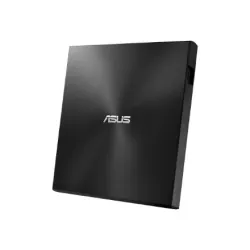Asus - SDRW-08U7M-U - Interface USB 2.0 - DVD±RW - CD read speed 24 x - CD write speed 24 x - Black - Desktop-Notebook