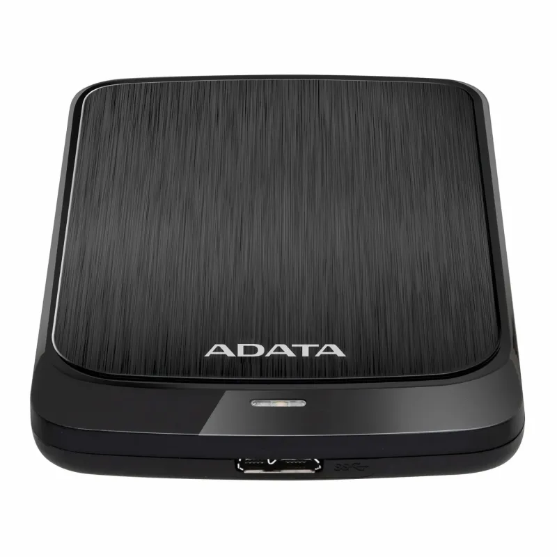 External HDD-ADATA-HV320-2TB-USB 3.1-Colour Black-AHV320-2TU31-CBK