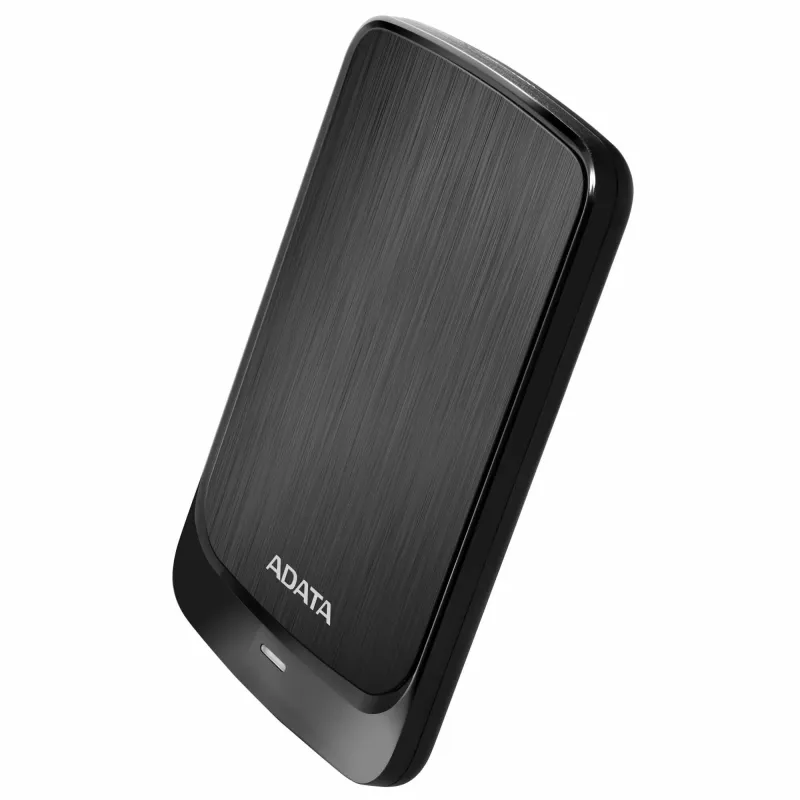 External HDD-ADATA-HV320-2TB-USB 3.1-Colour Black-AHV320-2TU31-CBK