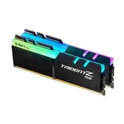 Memory dimm 32gb pc25600 ddr4-k2 f4-3200c16d-32gtzrx g.skill