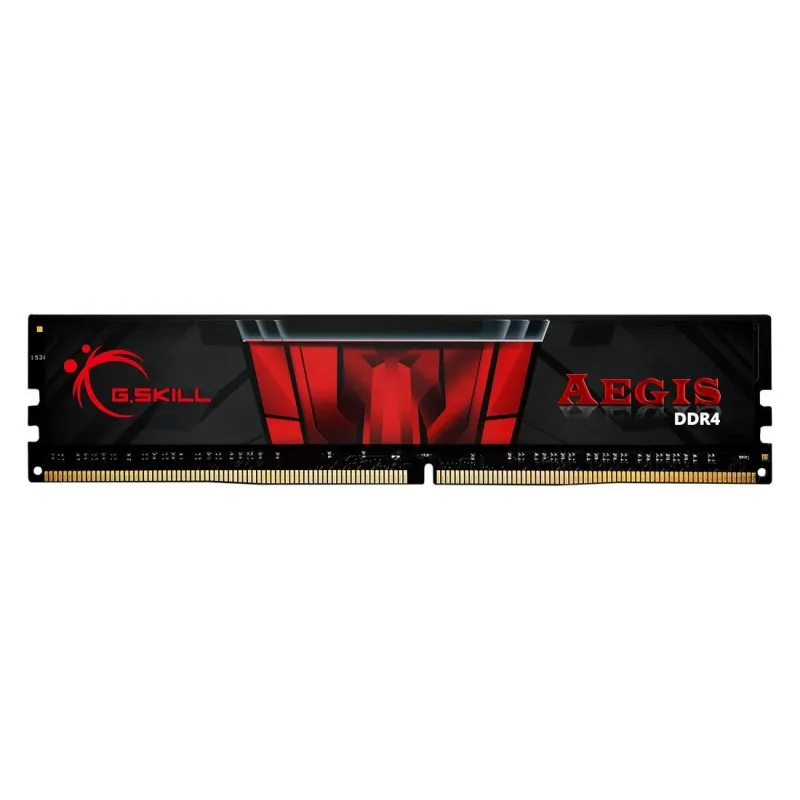 Memory dimm 8gb pc25600 ddr4-f4-3200c16s-8gis g.skill