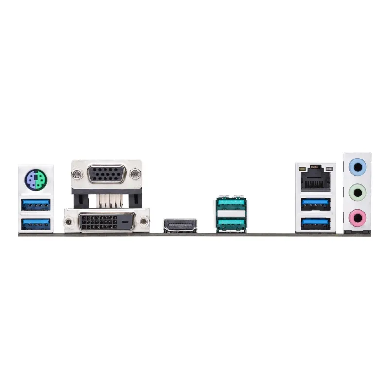 Asus - PRIME B550M-K - Processor family AMD - Processor socket AM4 - DDR4 - Memory slots 4 - Chipset AMD B - Micro ATX