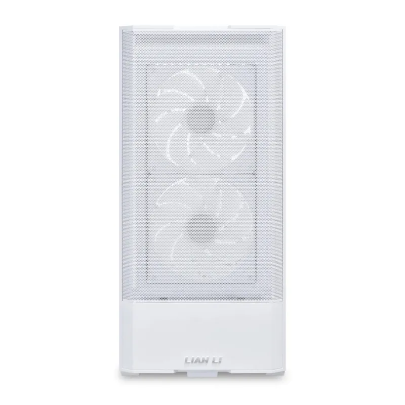 Case-LIAN LI-LANCOOL 207-MidiTower-Case product features Transparent panel-Not included-ATX-MicroATX-MiniITX-Colour
