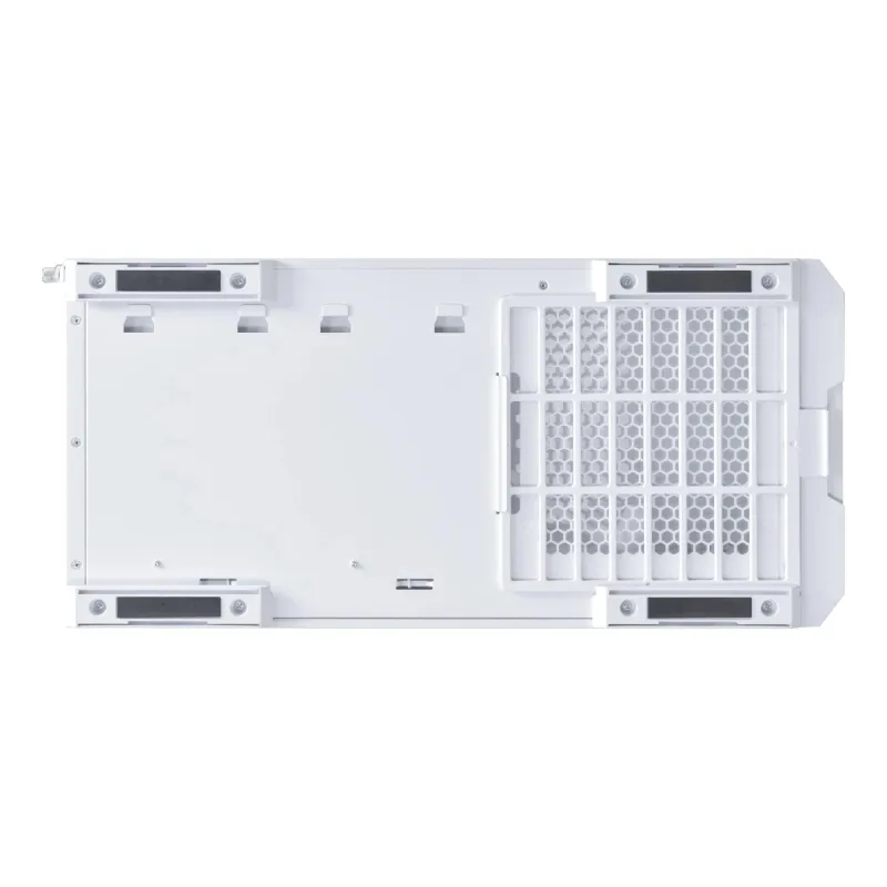 Case-LIAN LI-LANCOOL 207-MidiTower-Case product features Transparent panel-Not included-ATX-MicroATX-MiniITX-Colour