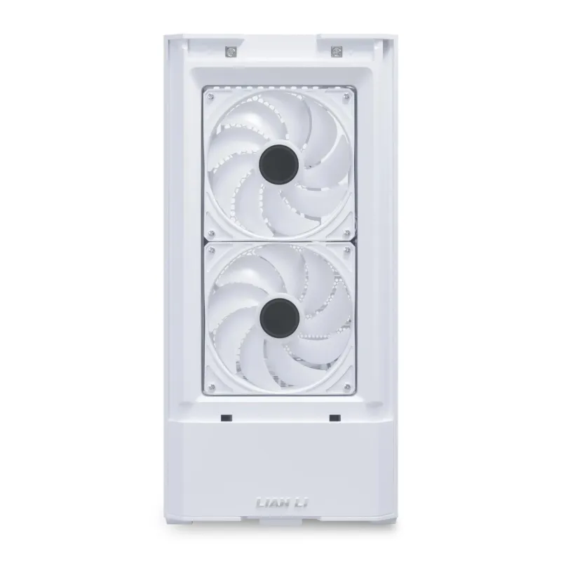 Case-LIAN LI-LANCOOL 207-MidiTower-Case product features Transparent panel-Not included-ATX-MicroATX-MiniITX-Colour