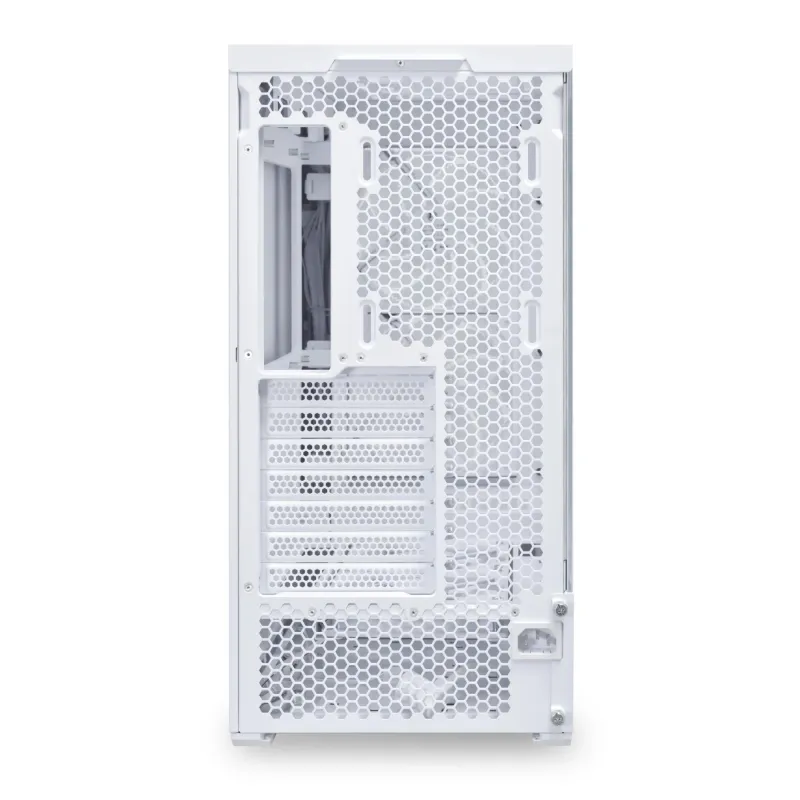 Case-LIAN LI-LANCOOL 207-MidiTower-Case product features Transparent panel-Not included-ATX-MicroATX-MiniITX-Colour