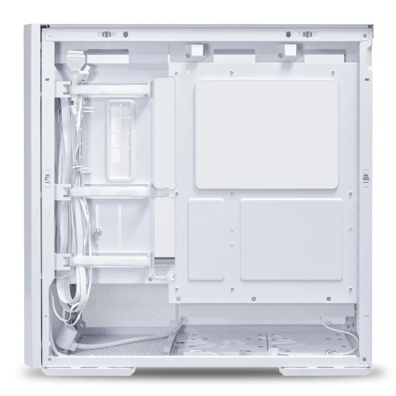 Case-LIAN LI-LANCOOL 207-MidiTower-Case product features Transparent panel-Not included-ATX-MicroATX-MiniITX-Colour