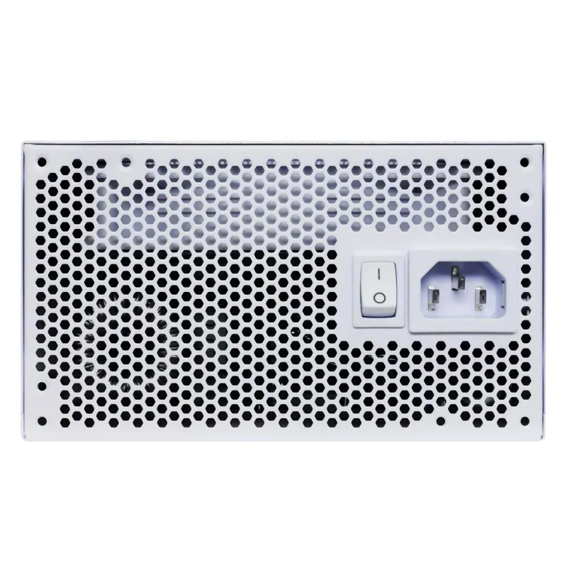 Power Supply-LIAN LI-EDGE GOLD 1000-1000 Watts-Efficiency 80 PLUS GOLD-PFC Active-G9P.EG1000G.WH00.EU