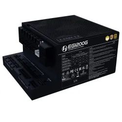 Power Supply-LIAN LI-EDGE GOLD 1200-1200 Watts-Efficiency 80 PLUS GOLD-PFC Active-G9P.EG1200G.BH00.EU