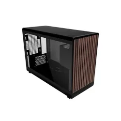 Case-LIAN LI-micro ATX-Mini-ITX-Black-Micro Tower-A3X-WDG-G99.A3X-WDG.00