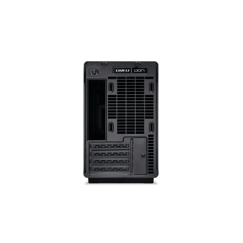 Case-LIAN LI-micro ATX-Mini-ITX-Black-Micro Tower-A3X-WDG-G99.A3X-WDG.00