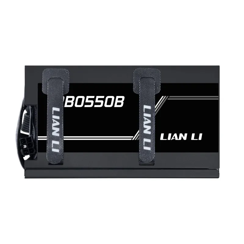 Power Supply-LIAN LI-RB PSU-ATX-100 - 240 V-550 W-G9P.RB0550B.B000.EU