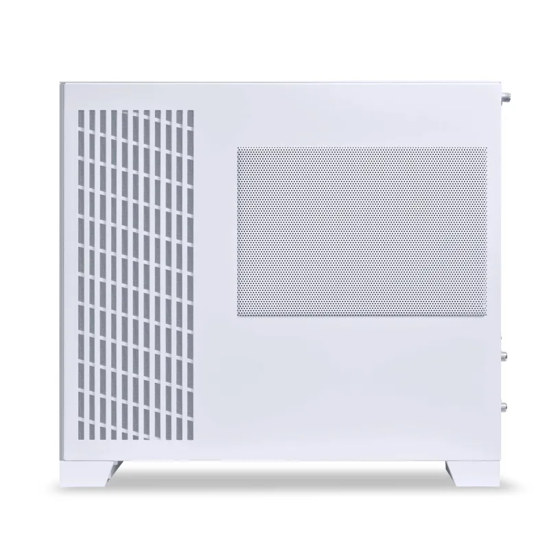 Case-LIAN LI-ATX-micro ATX-Mini-ITX-White-Mini Tower-O11D MINI V2 Flow-G99.O11DMIV2W.00