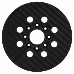 Gumijas slīpšķīvis 125 mm PEX 220 A