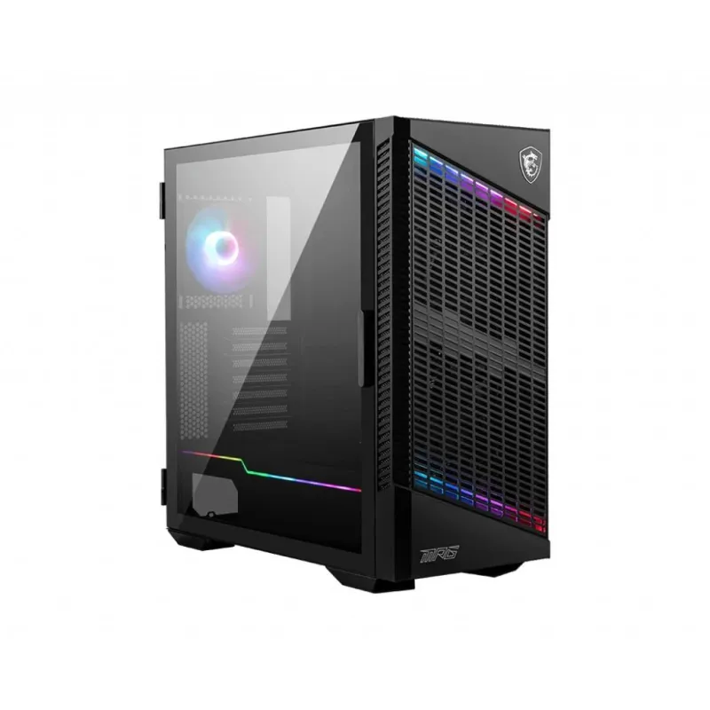 Case-MSI-MPG VELOX 100P AIRFLOW-MidiTower-Not included-MPGVELOX100PAIRFLOW