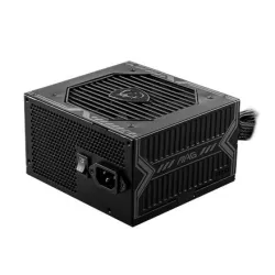Power Supply-MSI-550 Watts-Efficiency 80 PLUS BRONZE-PFC Active-MAGA550BN