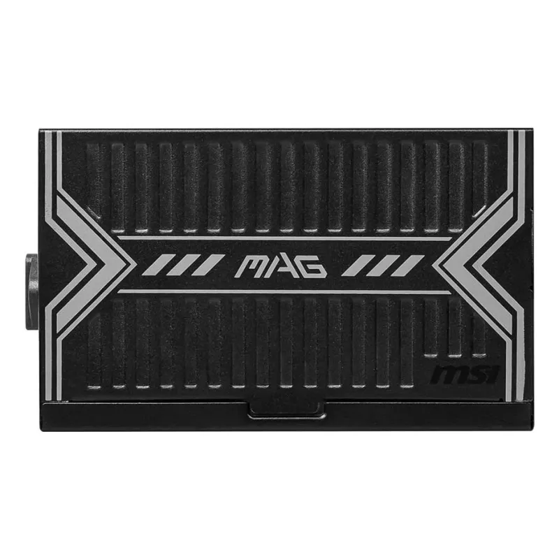 Power Supply-MSI-650 Watts-Efficiency 80 PLUS BRONZE-PFC Active-MAGA650BN