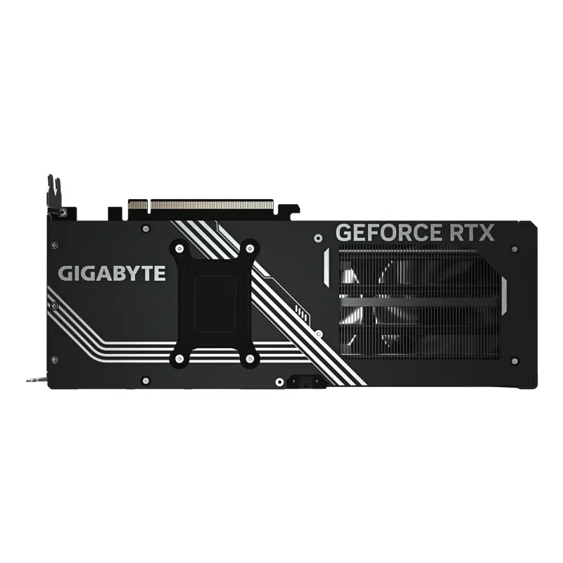 Graphics Card-GIGABYTE-NVIDIA GeForce RTX 5070-12 GB-GDDR7-192 bit-PCIE 5.0 16x-GPU 2542 MHz-Triple slot