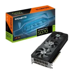 Gigabyte GeForce RTX 5070 EAGLE OC SFF 12G - NVIDIA - 12 GB - GeForce RTX 5070 - GDDR7 - HDMI ports quantity 1 - PCI-E 5.0