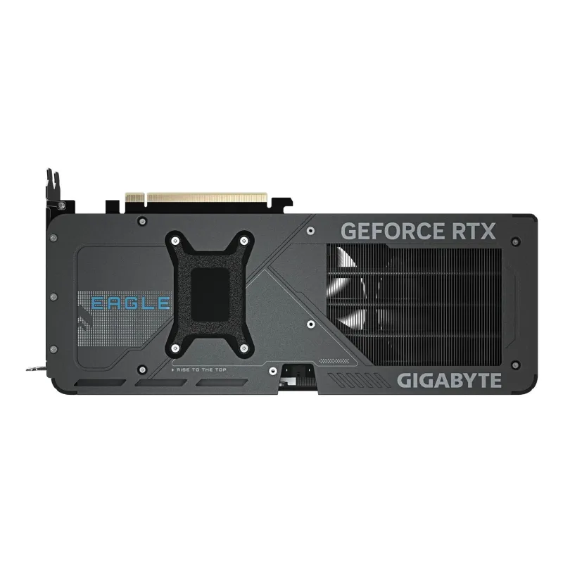 Graphics Card-GIGABYTE-NVIDIA GeForce RTX 5070-12 GB-GDDR7-192 bit-PCIE 5.0 16x-GPU 2587 MHz-Triple slot