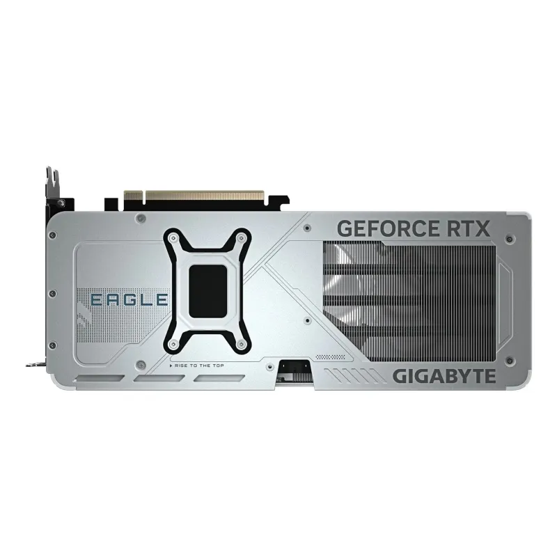 Graphics Card-GIGABYTE-NVIDIA GeForce RTX 5070-12 GB-GDDR7-192 bit-PCIE 5.0 16x-GPU 2587 MHz-Triple slot